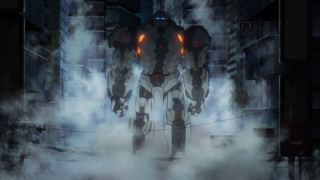Still from Fire Titan