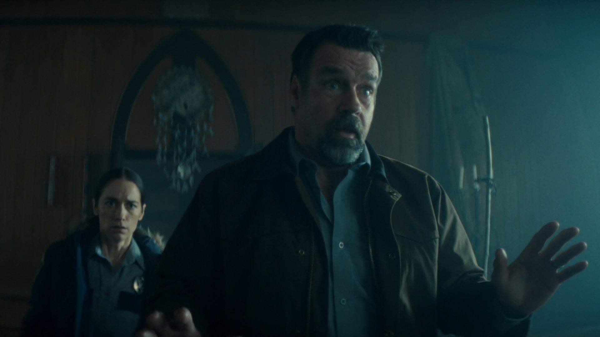 Still from Rend the Veil