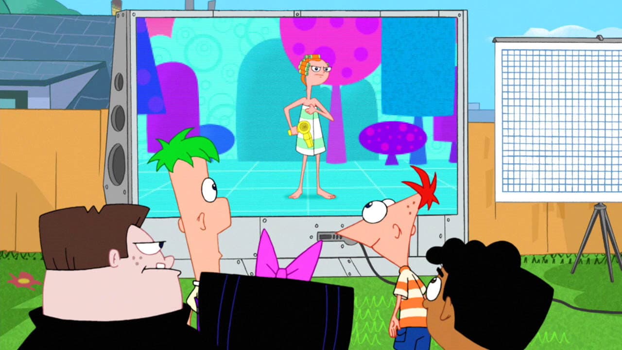Still from Gaming the System