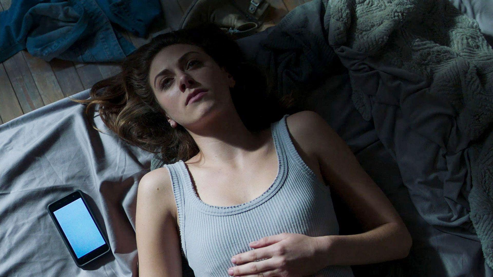 Still from Mommy Issues