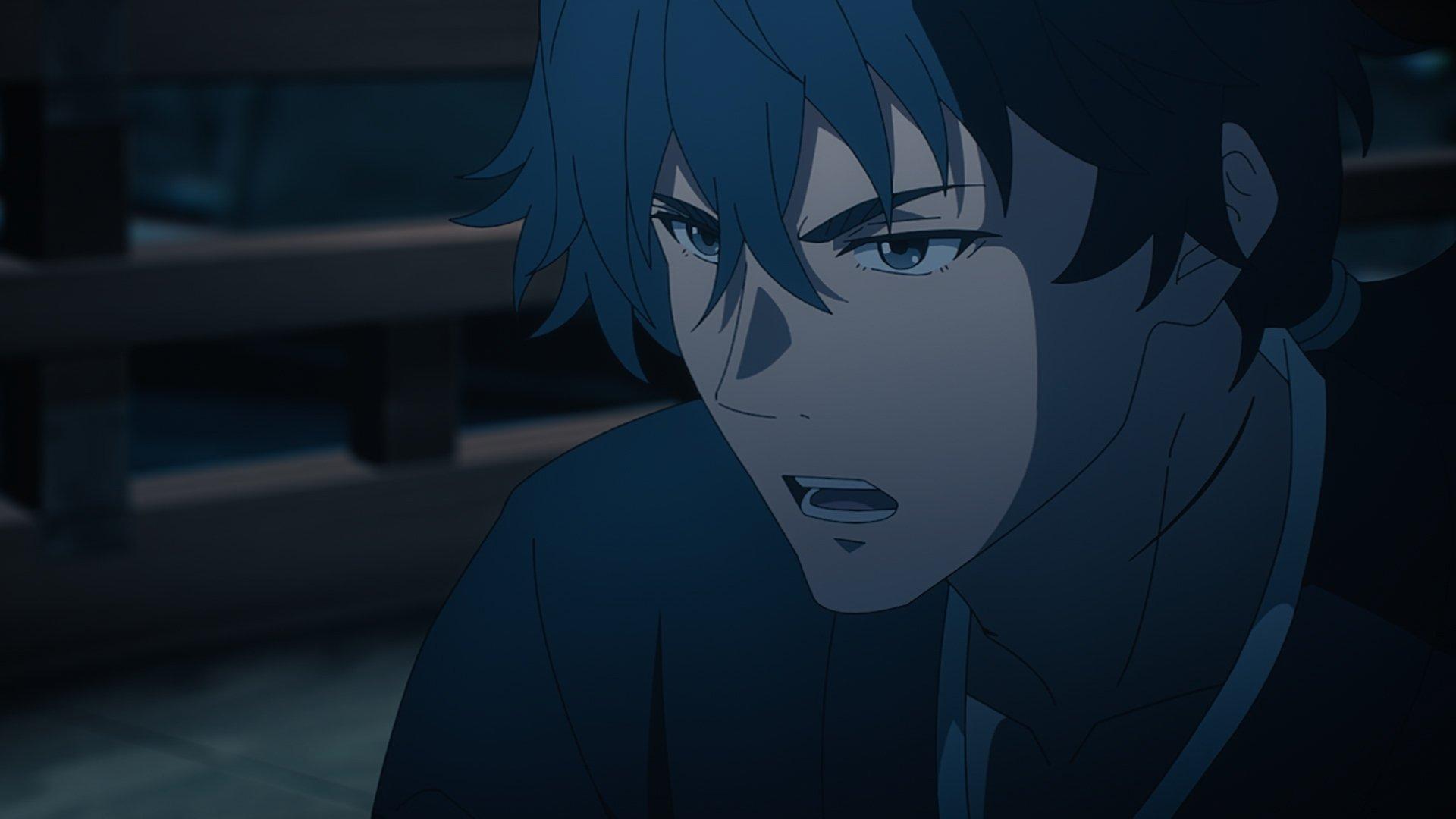 Still from By the Sword