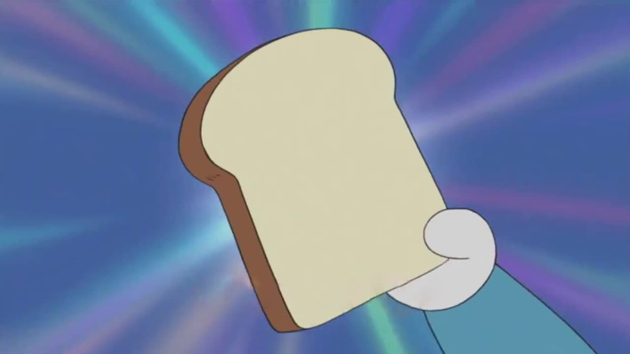 Still from Memorization Bread for Testing
