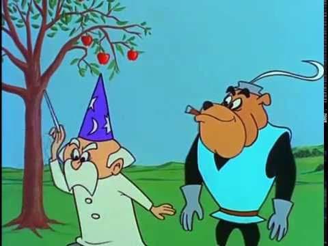 Still from The Magic Apples