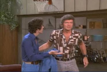 Still from Getting Greg's Goat