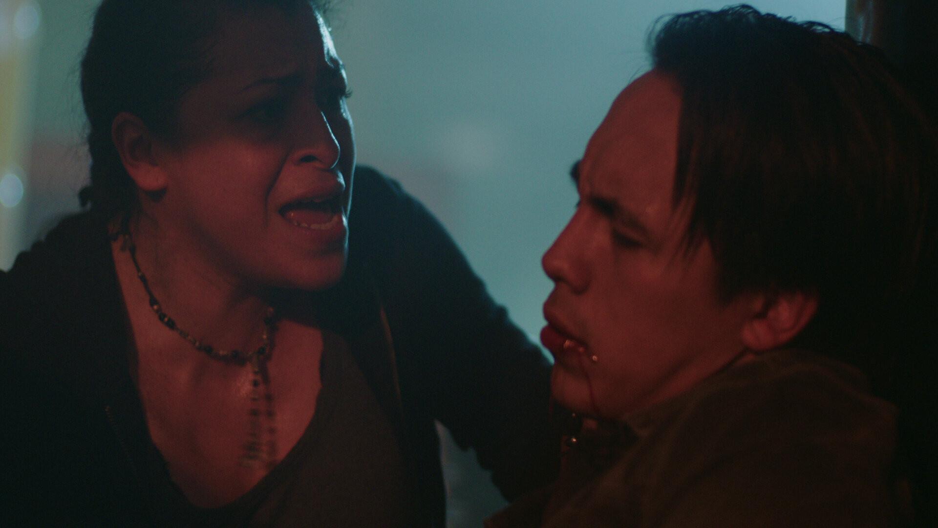 Still from El Mundo