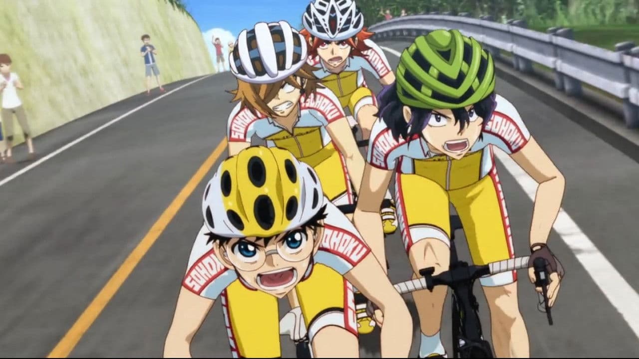 Still from Second Day, Start!