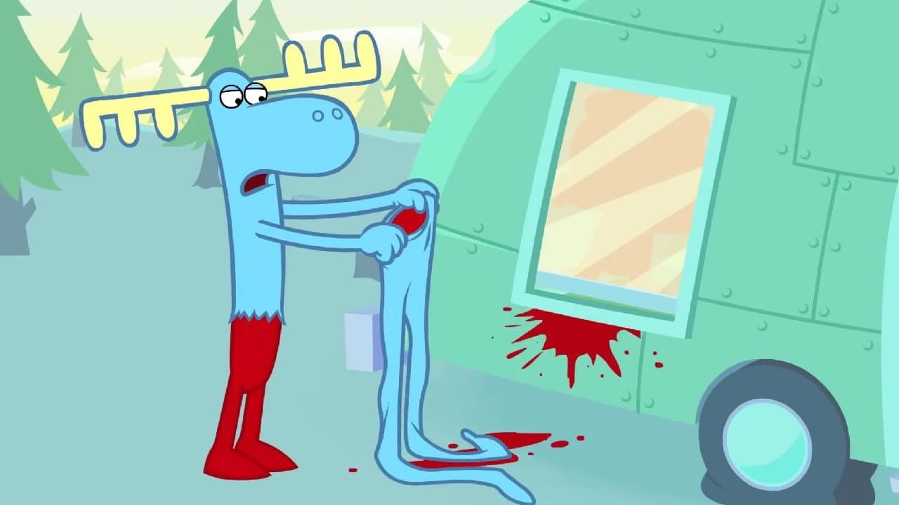 Still from By The Seat of Your Pants