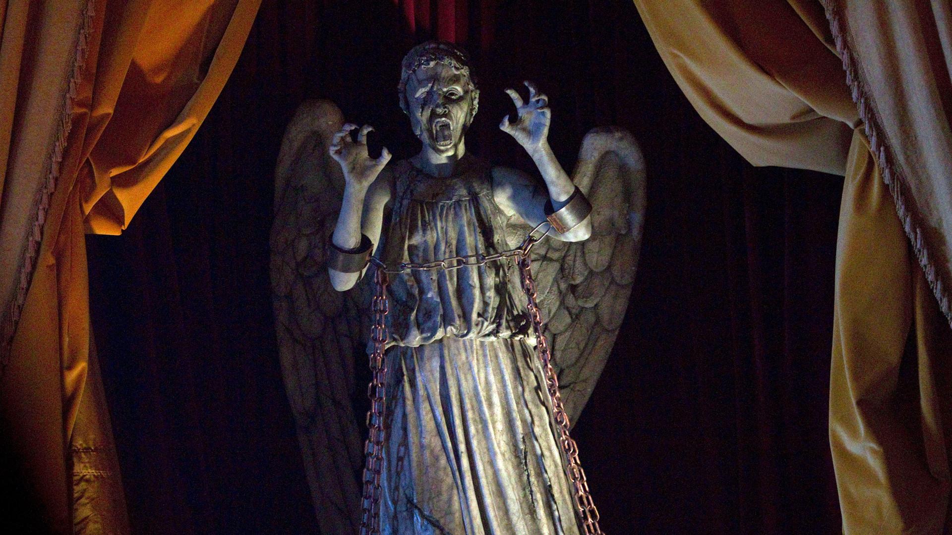 Still from The Angels Take Manhattan