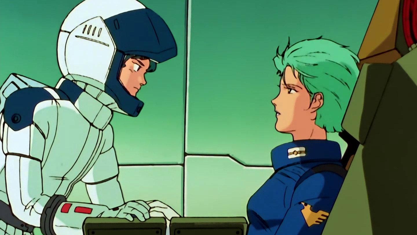 Still from The Heated Escape