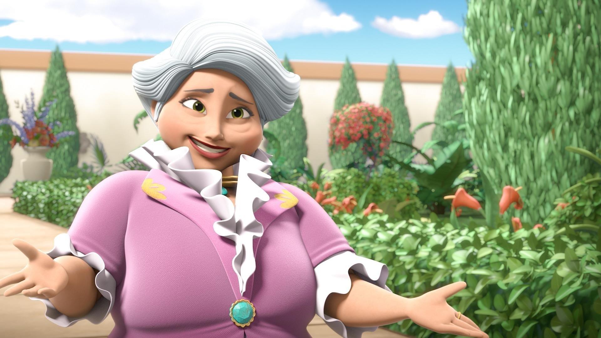 Still from Día de las Madres