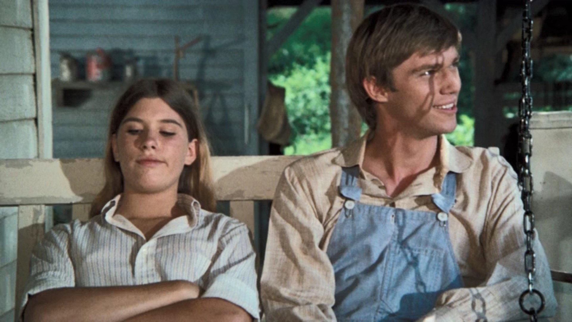 Still from The Theft
