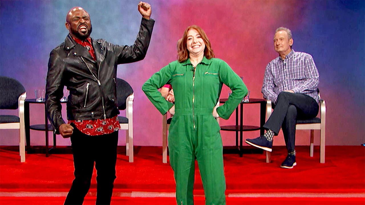 Still from Alyson Hannigan 2