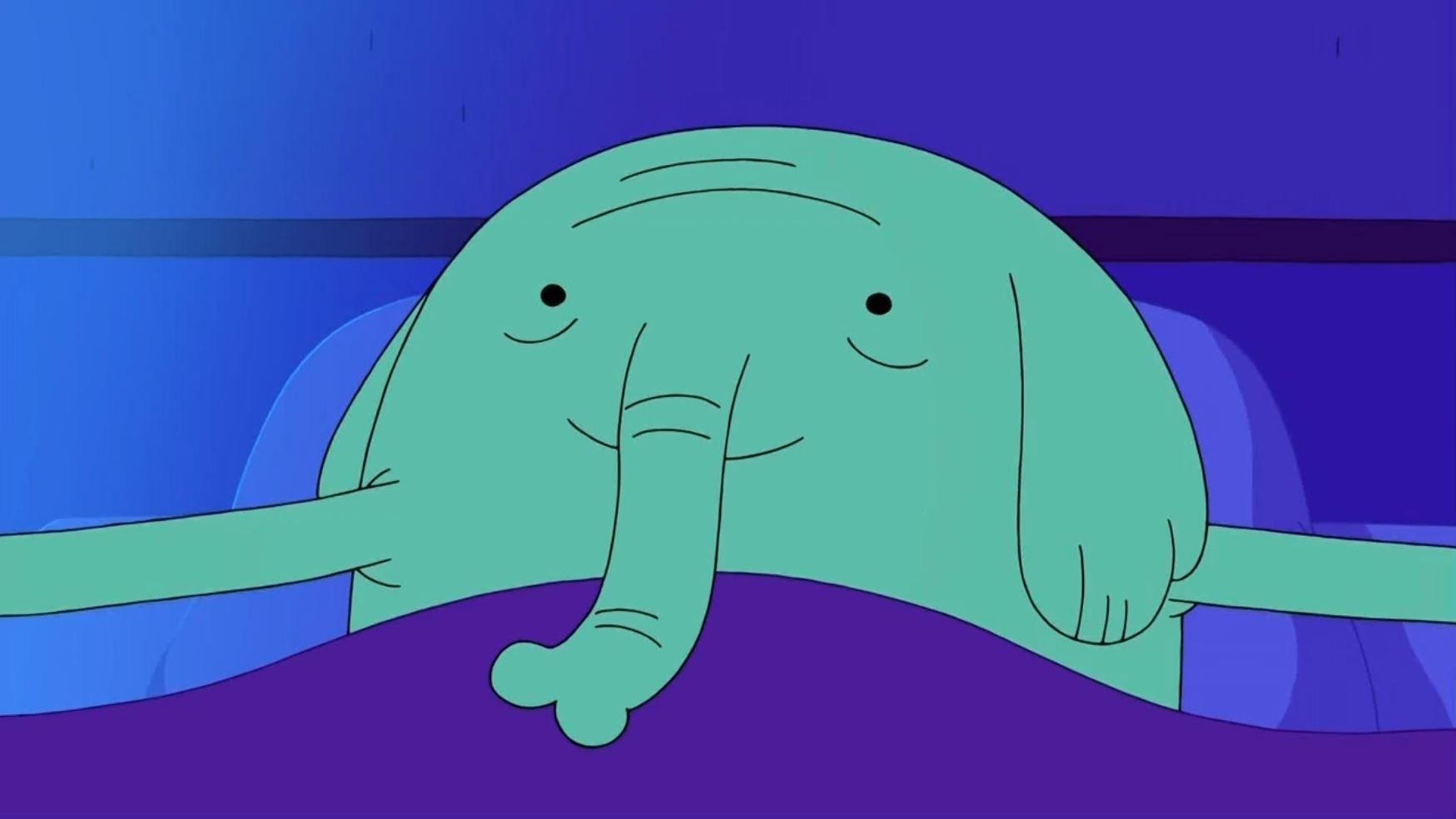 Still from High Strangeness