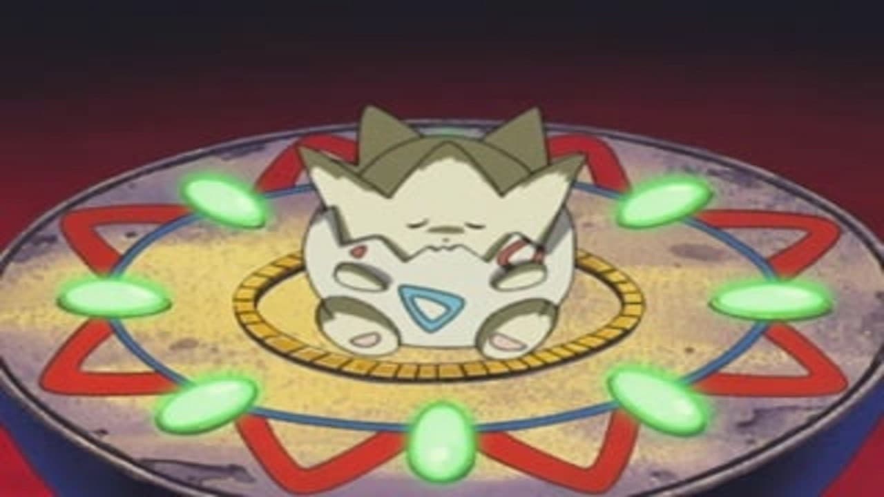Still from A Togepi Mirage! (2)