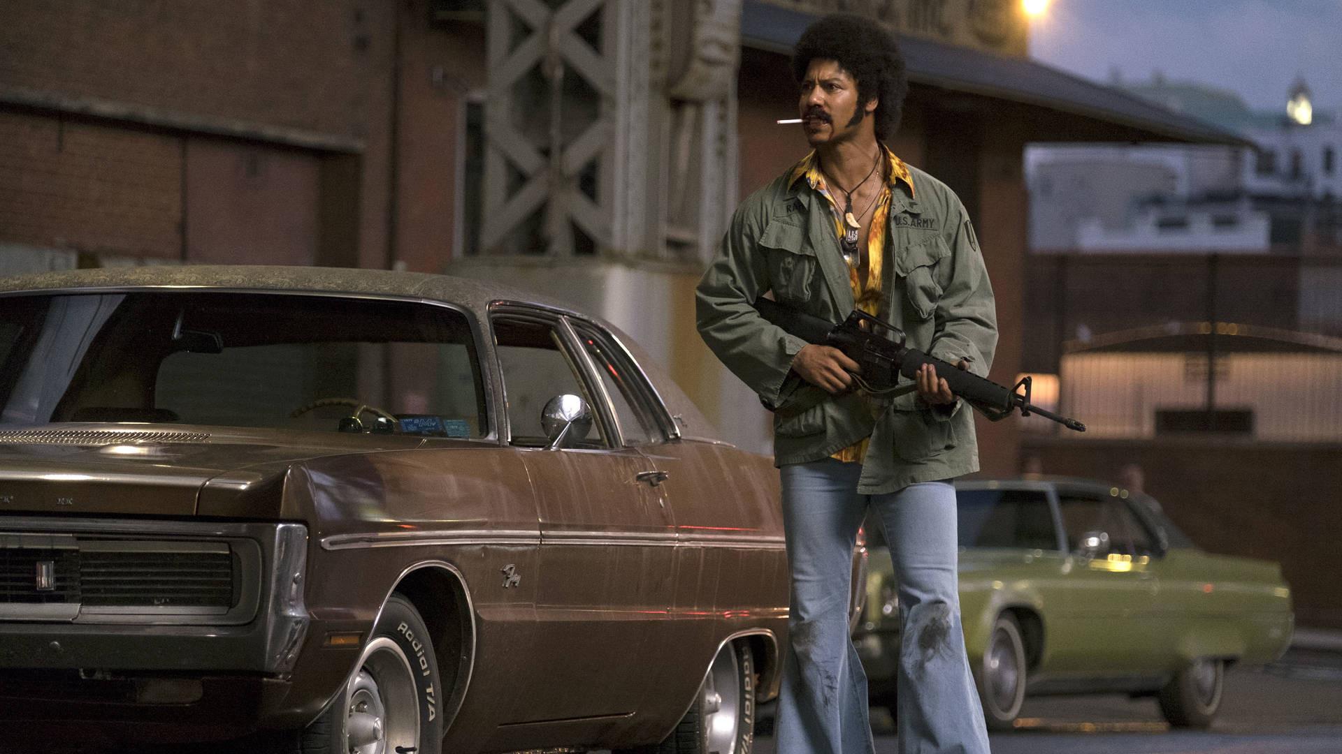 Still from He Be Tight. He Be Mean.