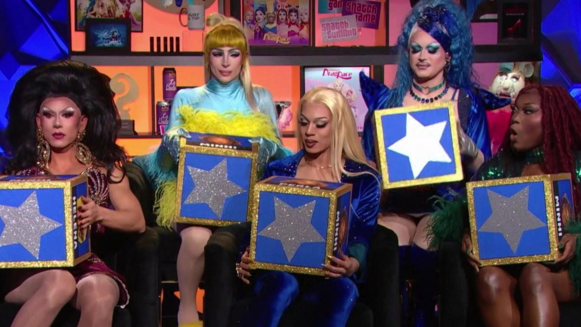 Still from What Just Happened?!