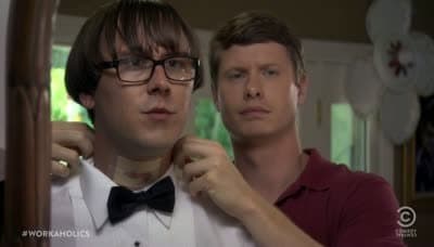 Still from Karl's Wedding