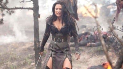Still from Extinction
