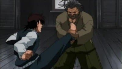Still from The Right To Fight