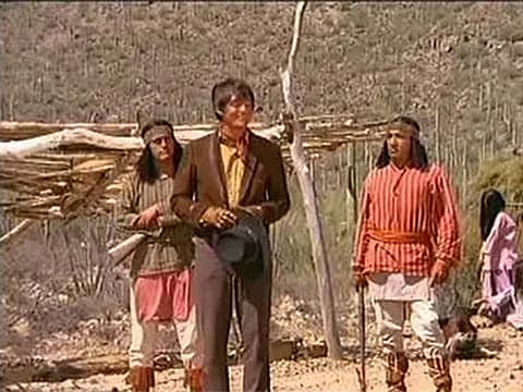 Still from The Lost Ones