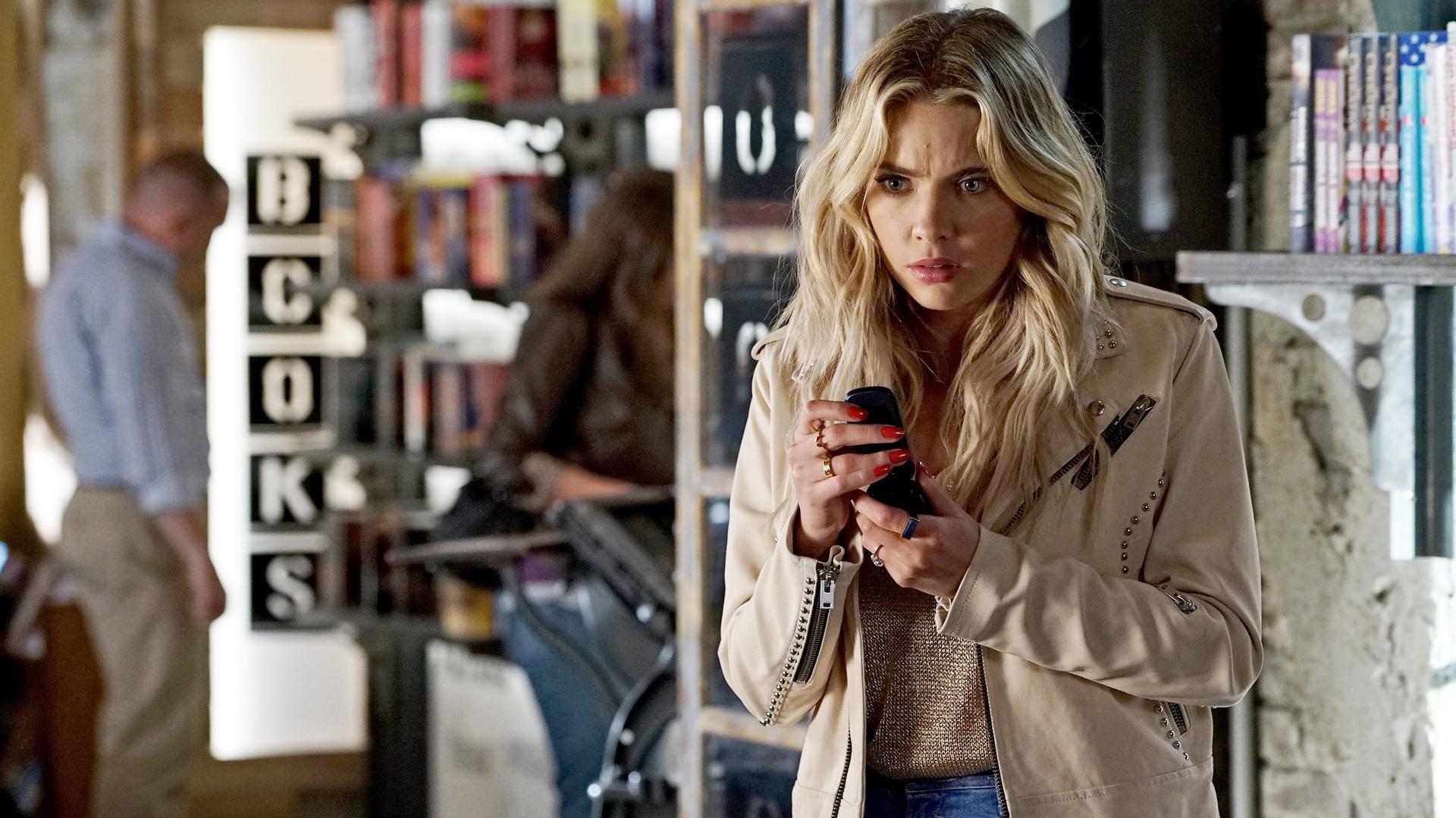 Still from Wanted: Dead or Alive