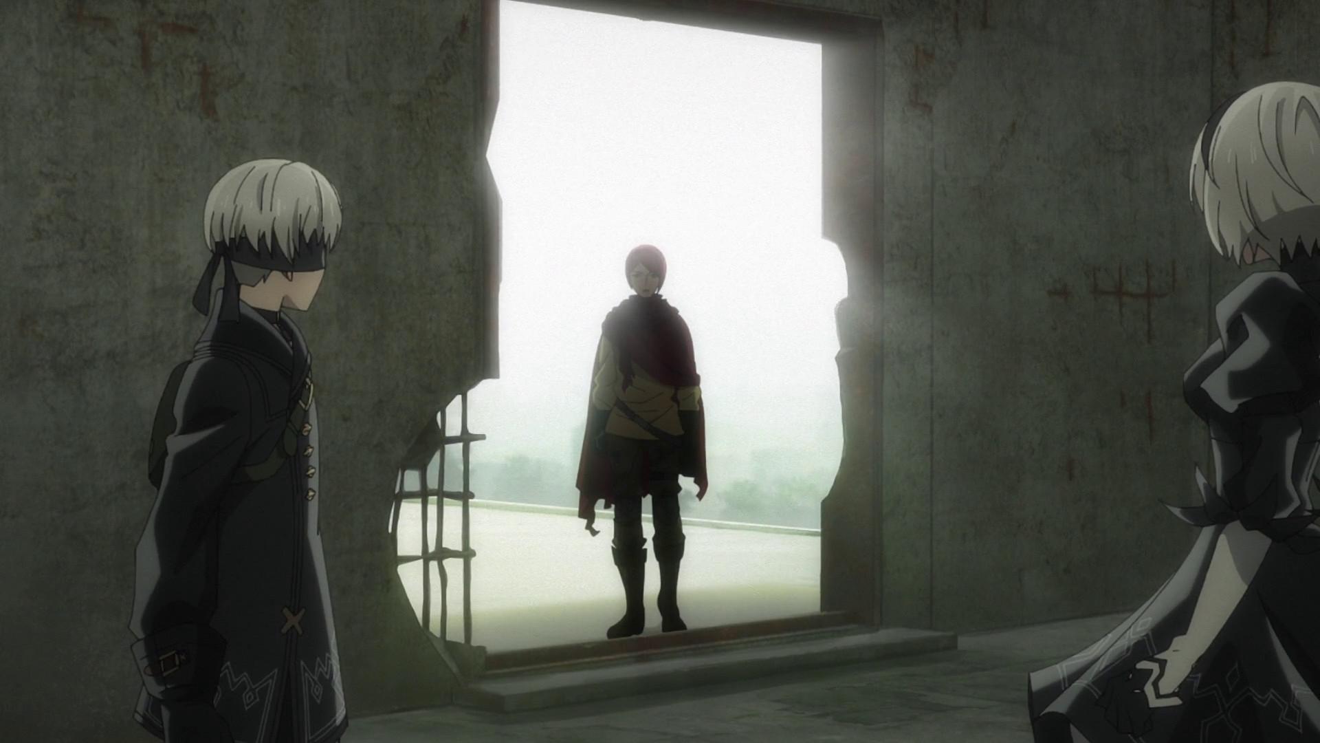 Still from Second Cour Pre-Broadcast Special
