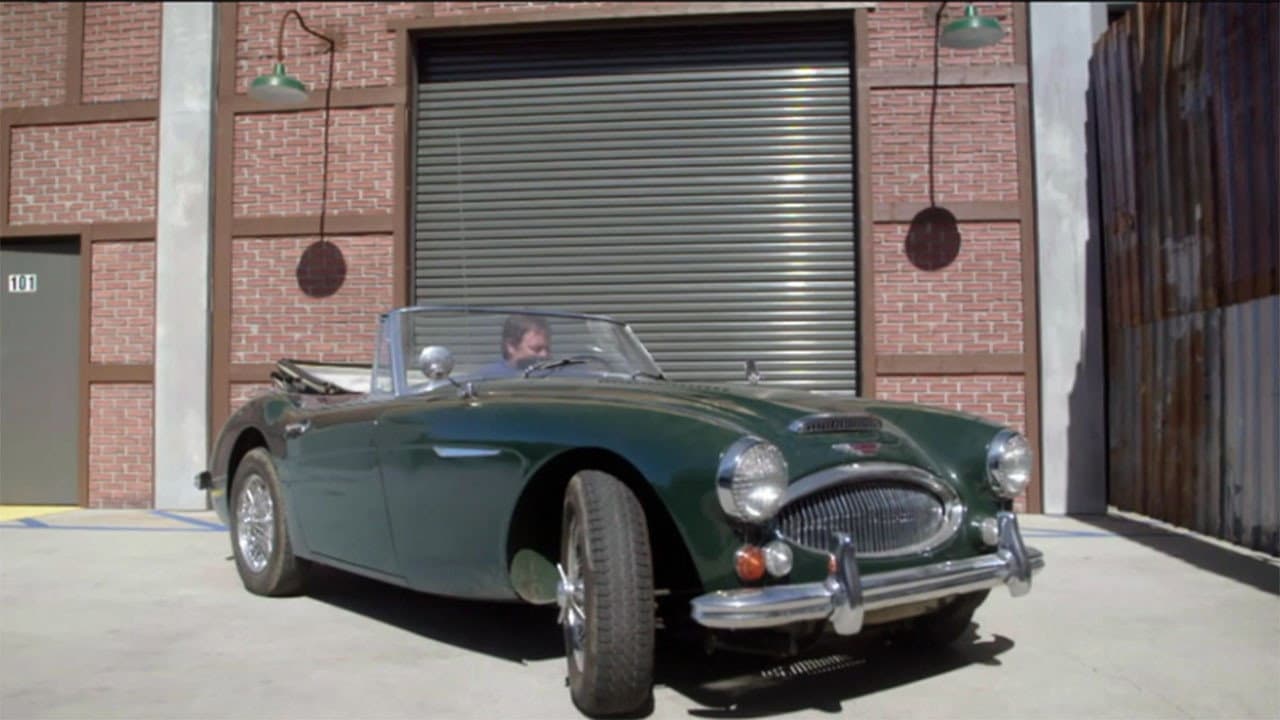 Still from Austin-Healey