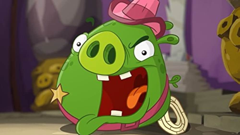 Still from A Fistful of Cabbage
