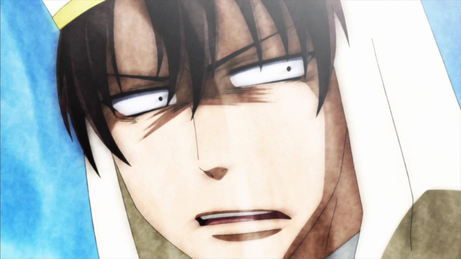 Still from Beelzebub's New Year's Special! Beelbeel Journey to the West!