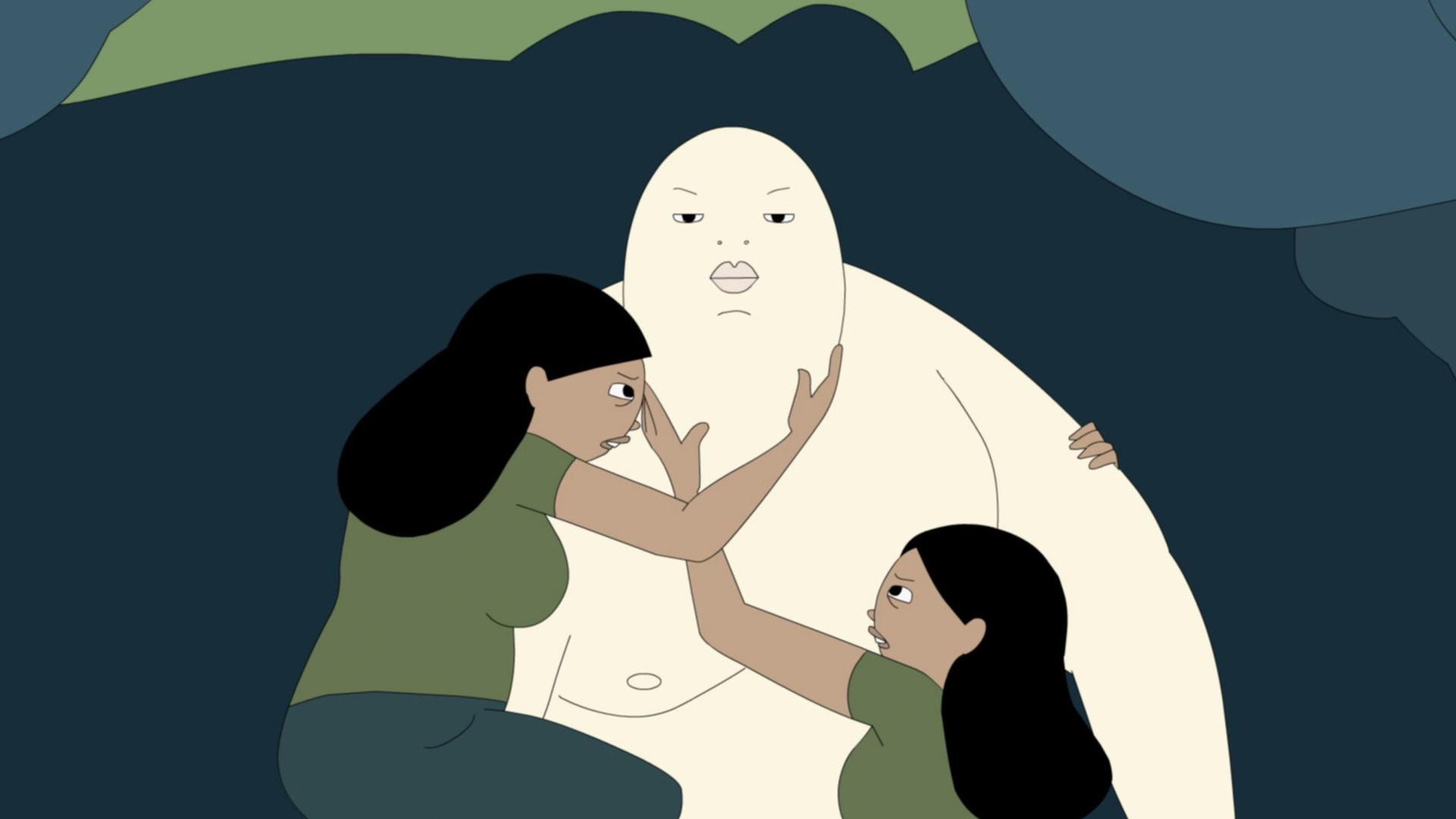 Still from The Dream Reamer