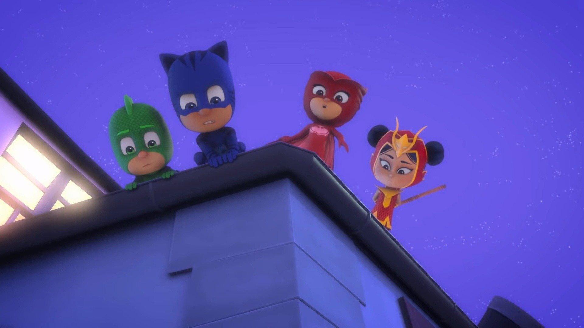 Still from Do the Gekko