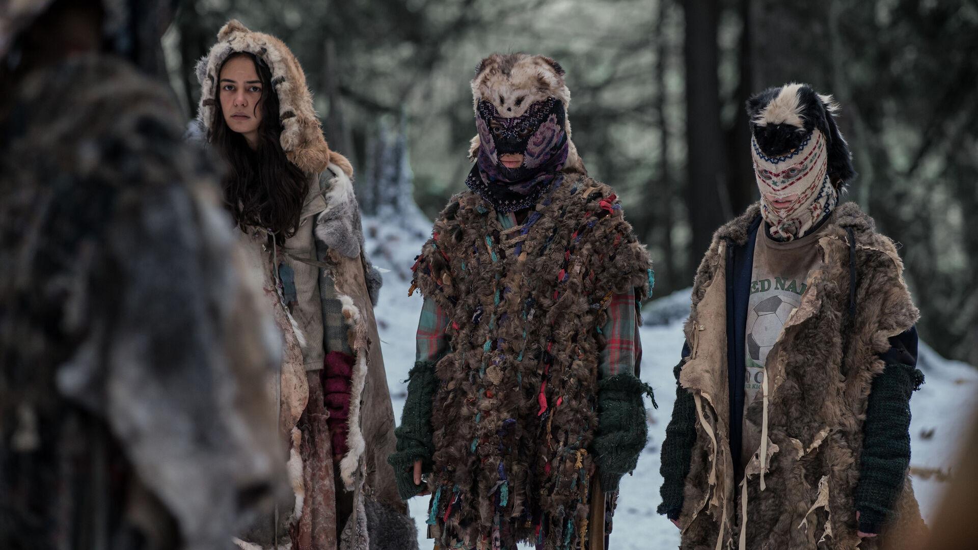 Still from Full Circle