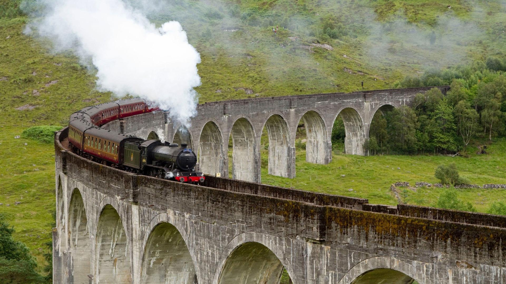Still from Scotland