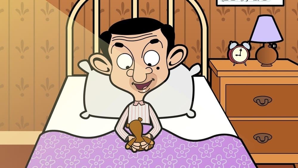 Still from A Day in Bed