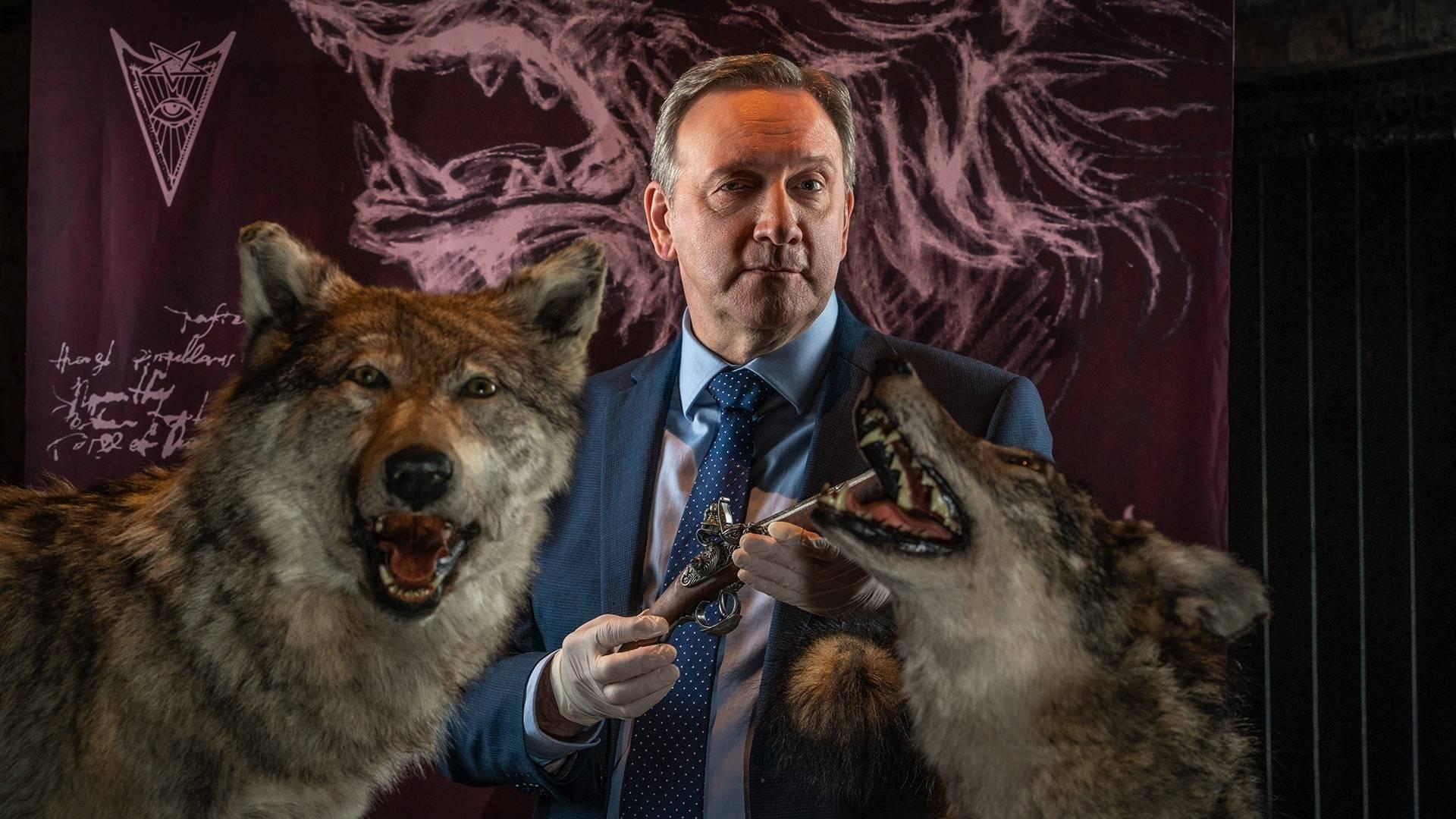 Still from The Wolf Hunter of Little Worthy