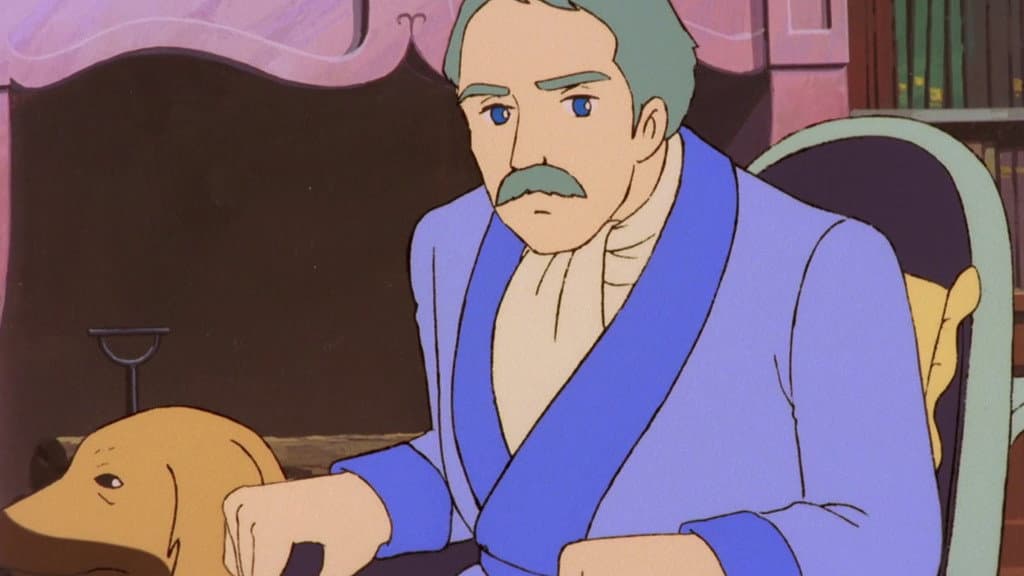 Still from The Secret On The Other Side Of The Wall