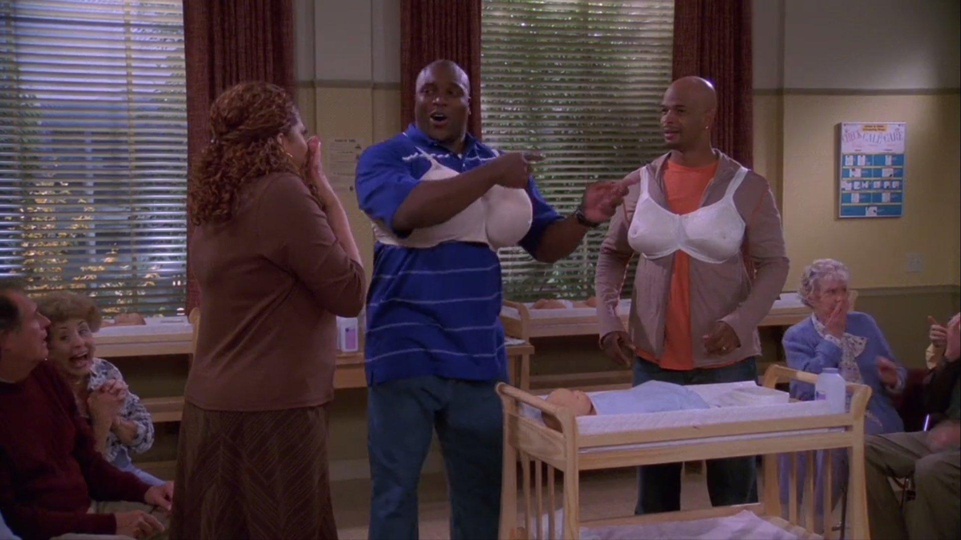Still from Childcare Class