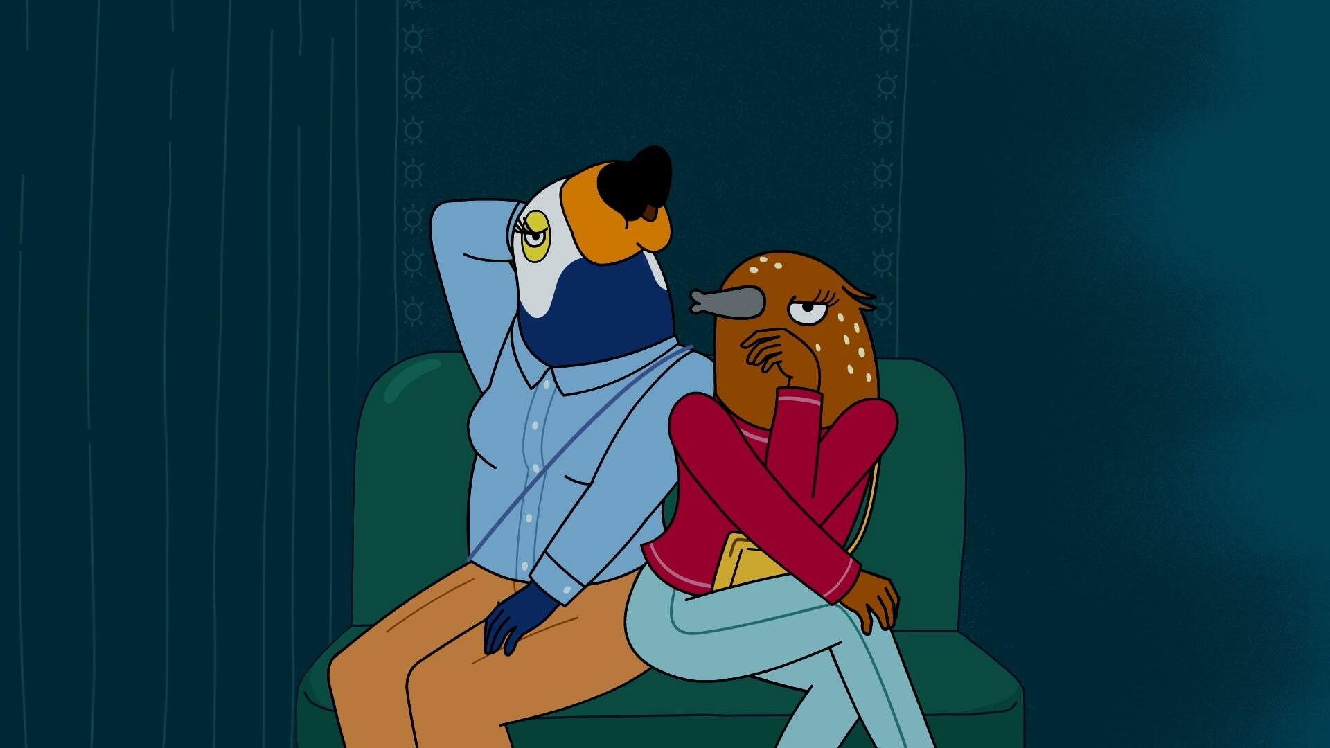 Still from The Dance