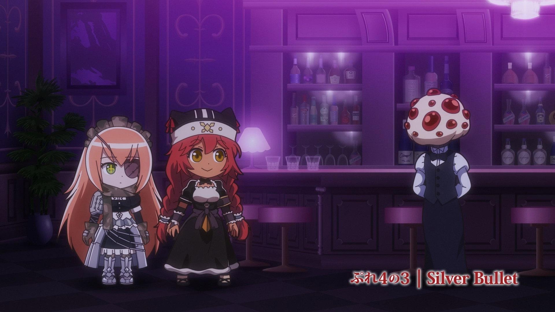 Still from Play Play Pleiades 4 - Play 3: Silver Bullet