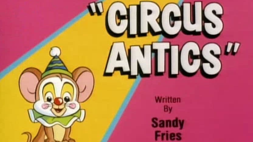Still from Circus Antics
