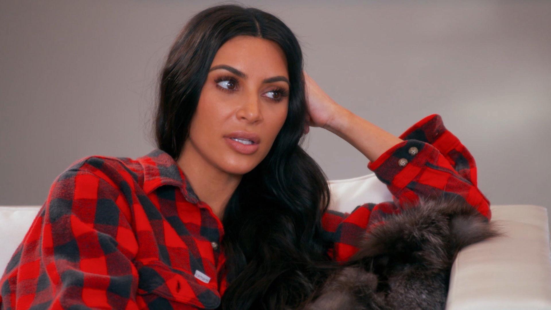 Still from Kim's Last Ditch Effort