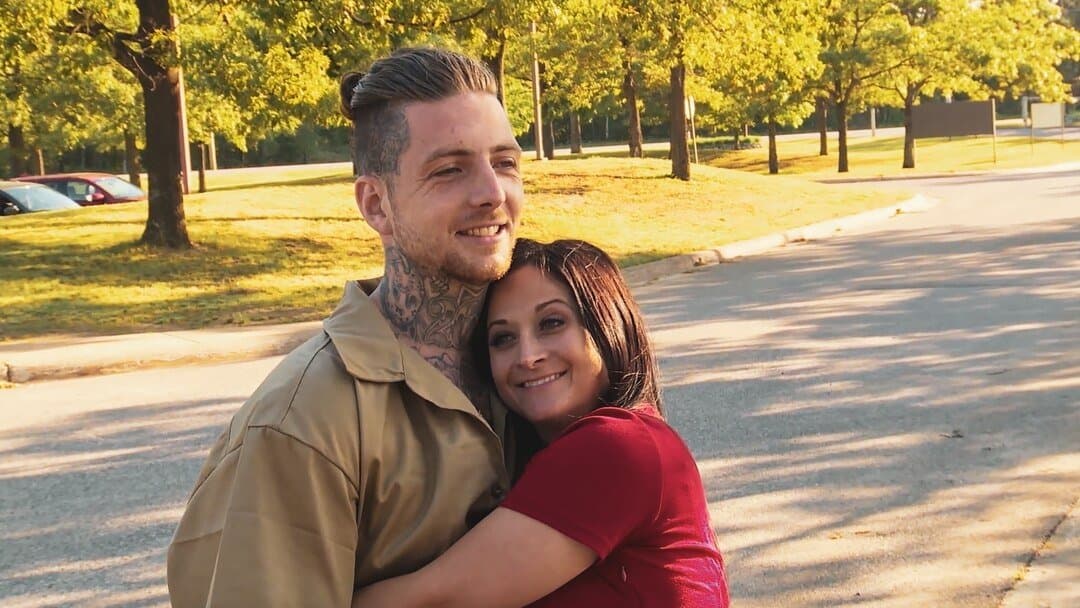 Still from Fire & Gasoline