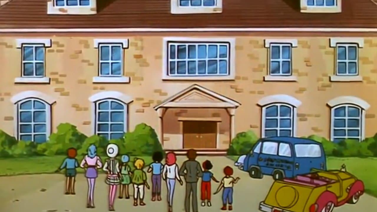 Still from The Mansion