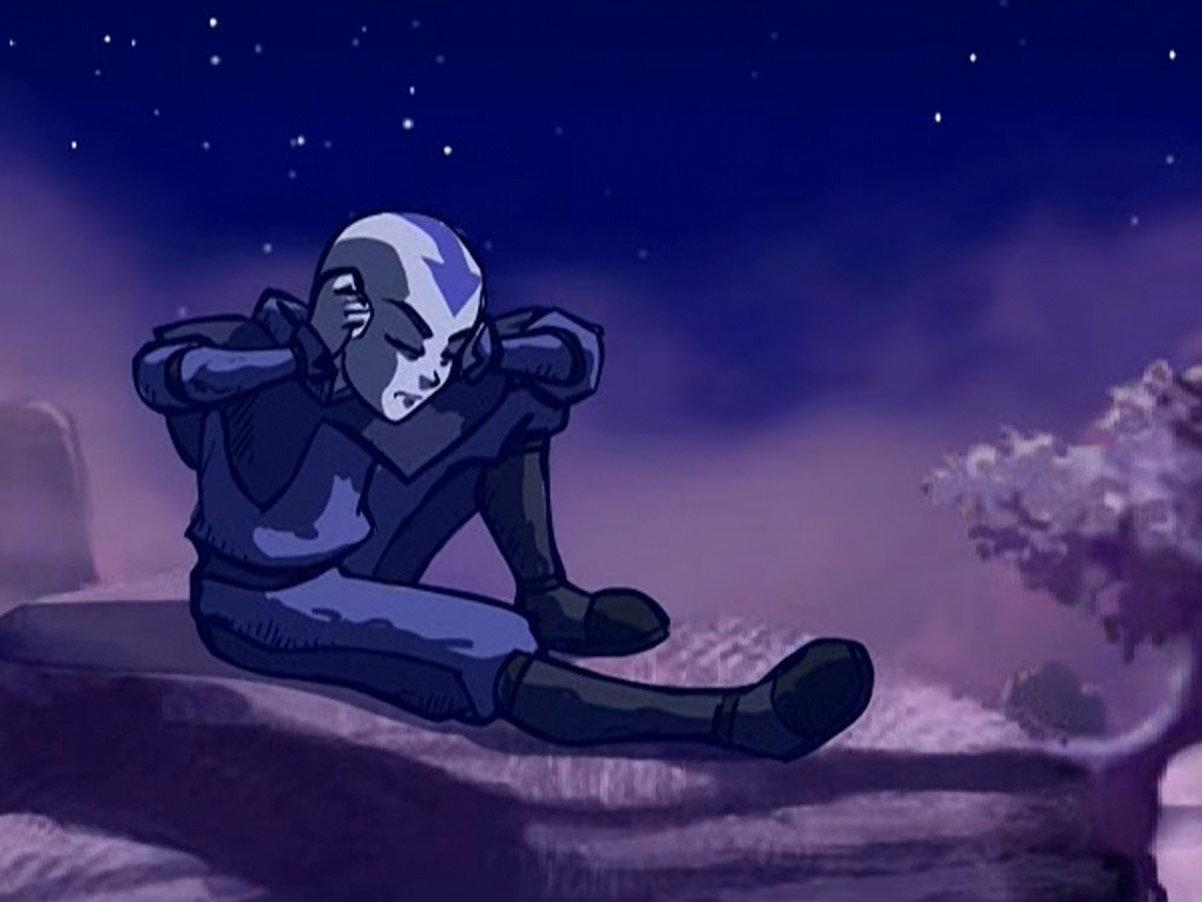 Still from Escape From the Spirit World