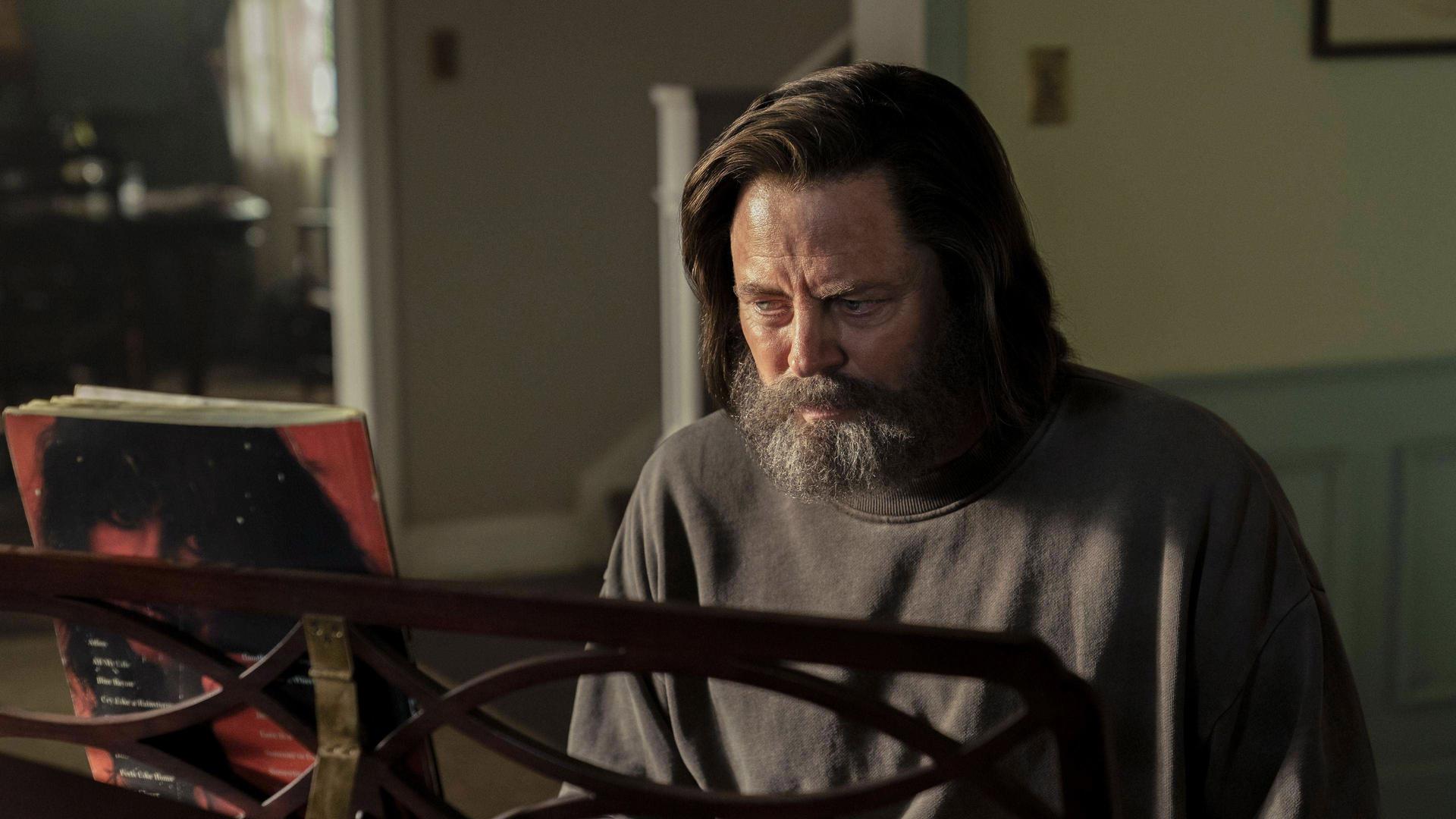 Still from Long, Long Time