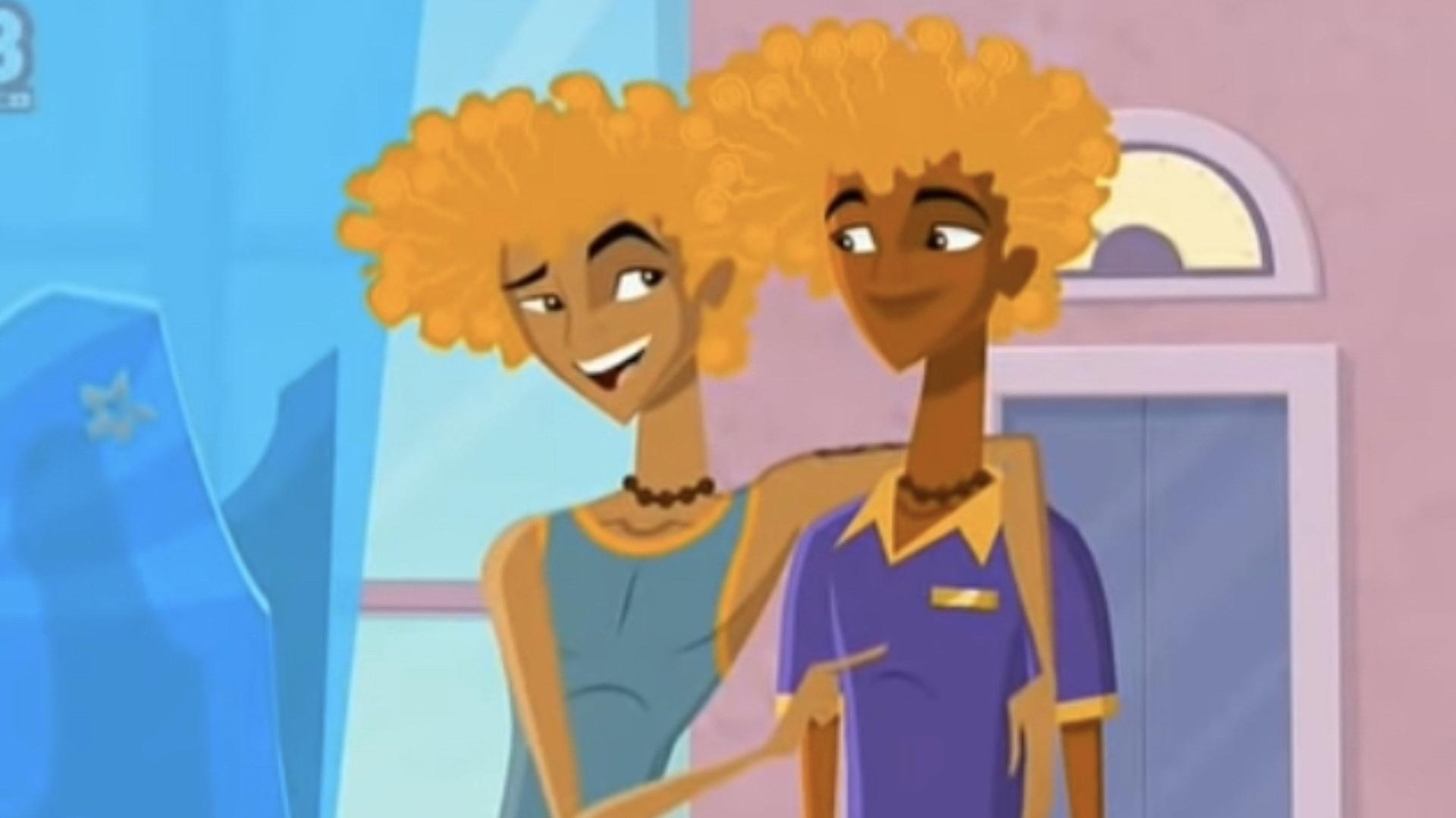 Still from Will The Real Broseph Please Stand Up?