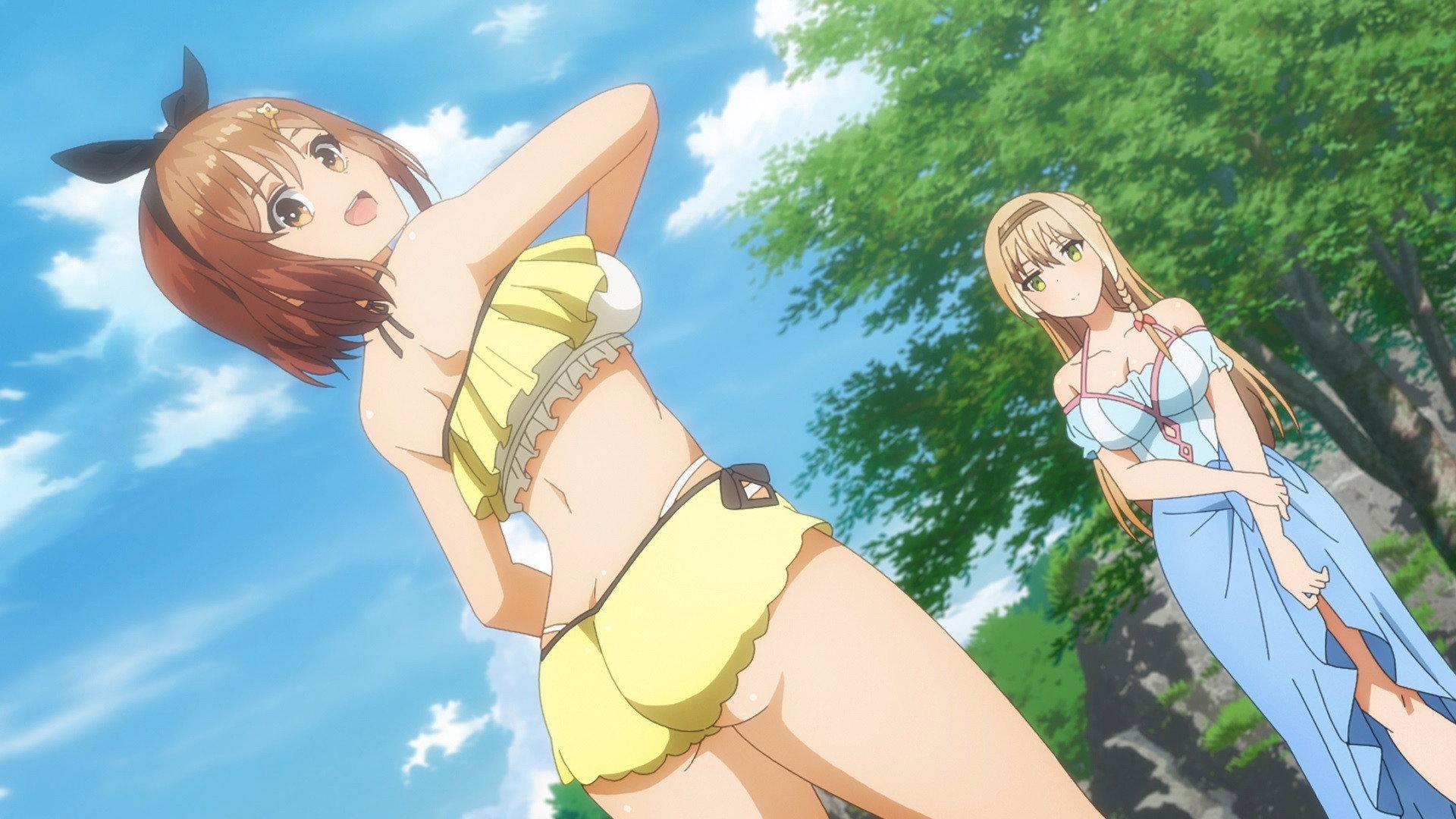 Still from The Best Idea