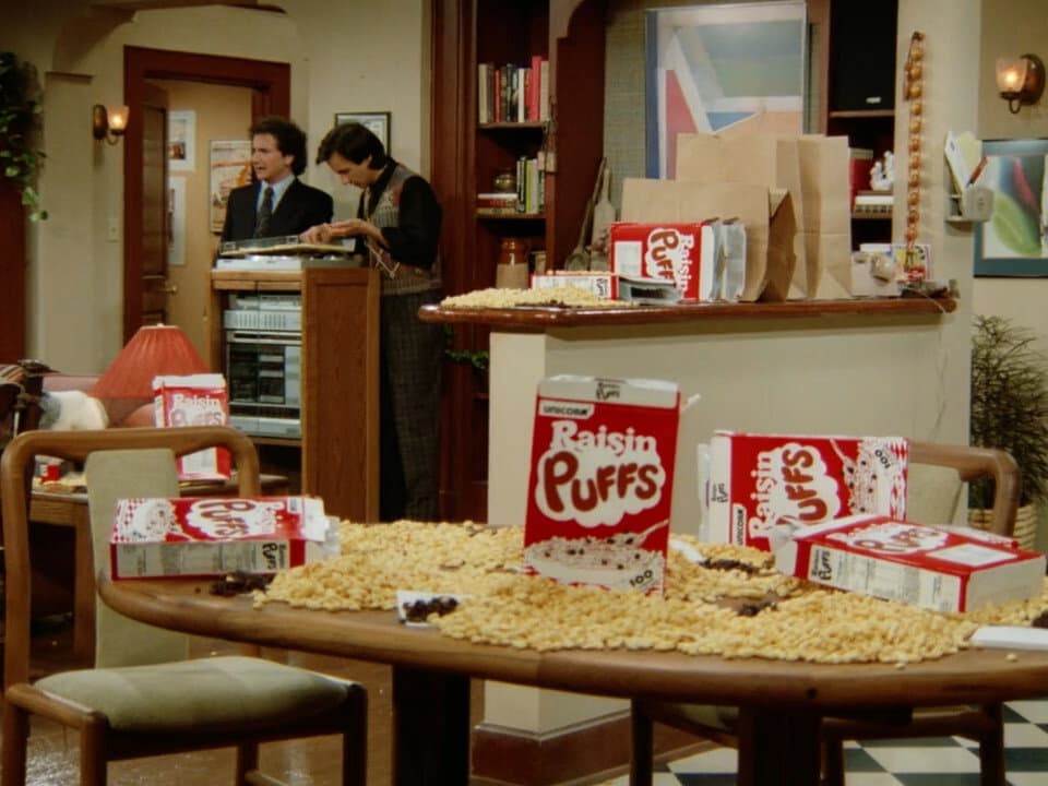 Still from Taking Stock
