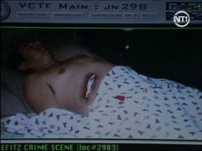Still from Dying to Live