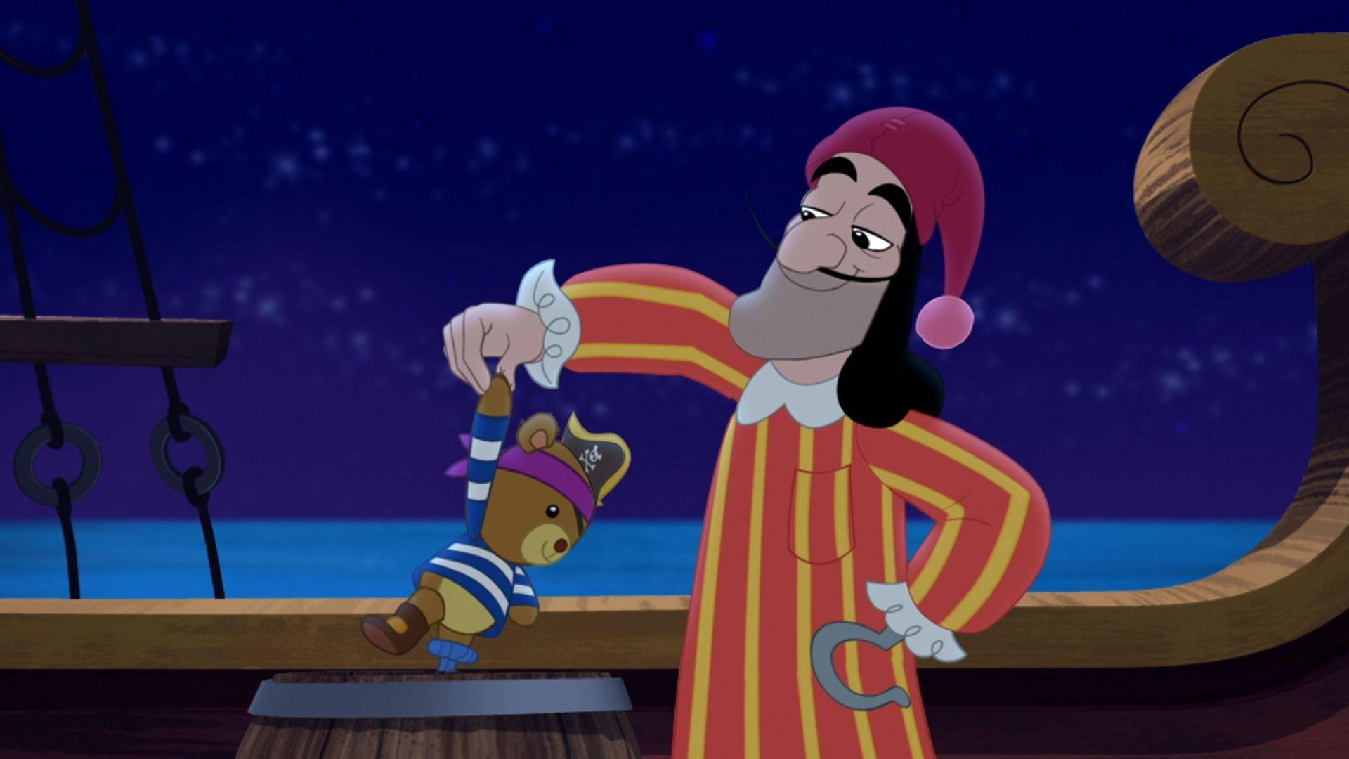 Still from Jake Saves Bucky (Part 1 of 2)